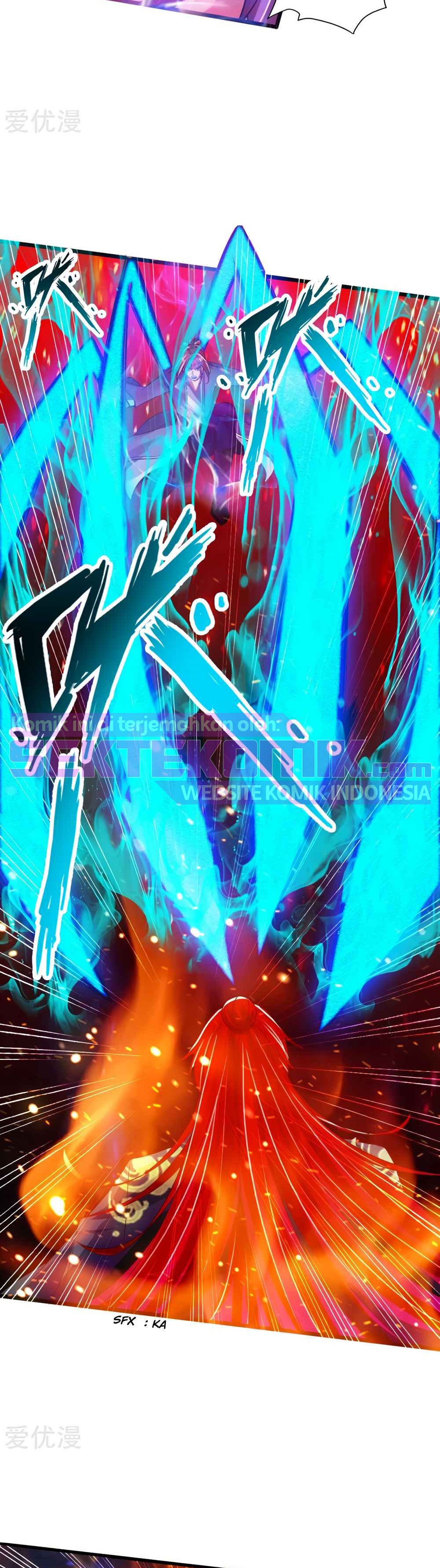 Xianwu Dizun Chapter 56.5 Gambar 3